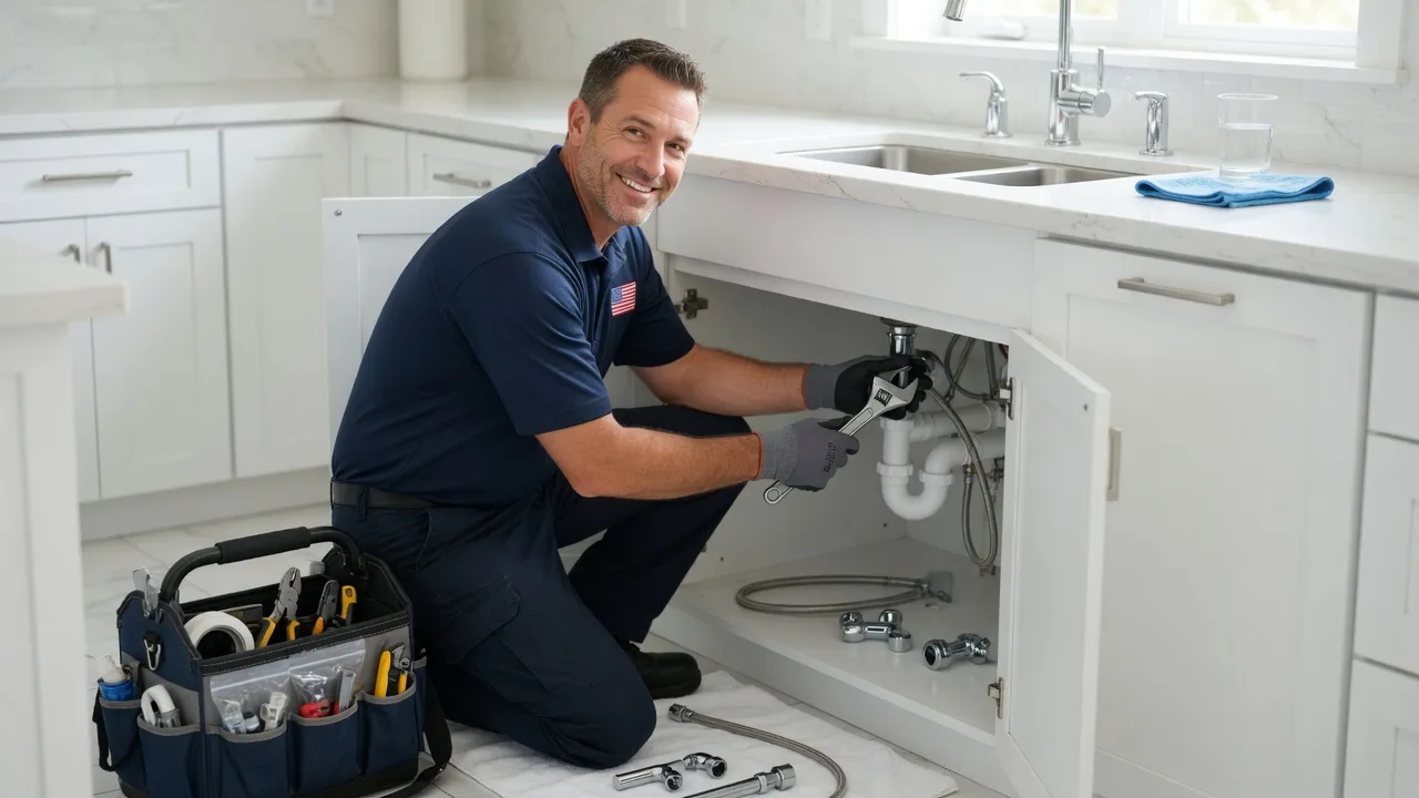 Emergency Plumber in Manilla, IN near me